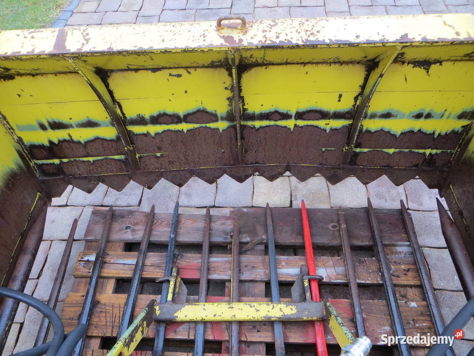 Wycinak Wycinacz szczękowy STOLL