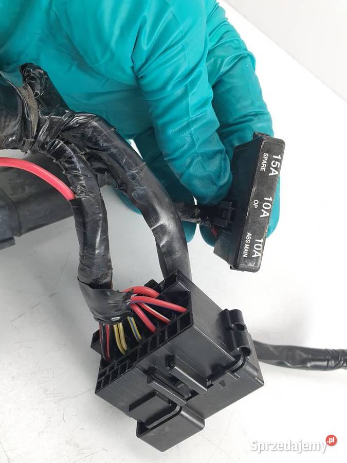 Wiazka Instalacja Bezpieczniki Honda Crf 1000 Łódź