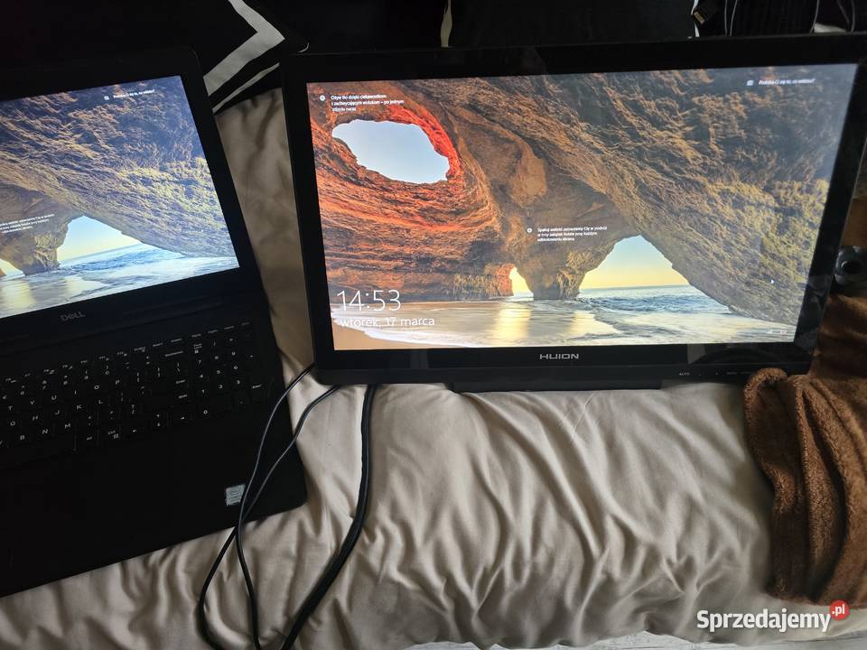 Tablet graficzny hunion