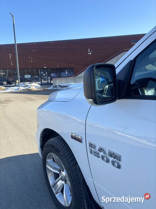 Sprzedam Dodge Ram 1500 57 Hemi małopolskie Nowy Sącz