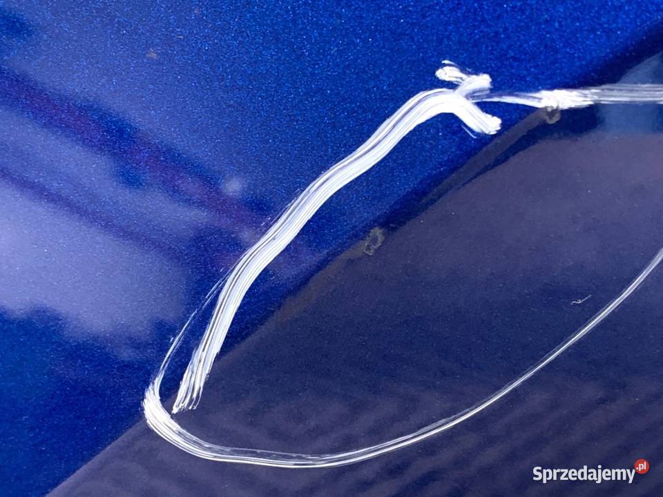 BŁOTNIK LEWY PRZÓD RENAULT MEGANE IV Hatchback