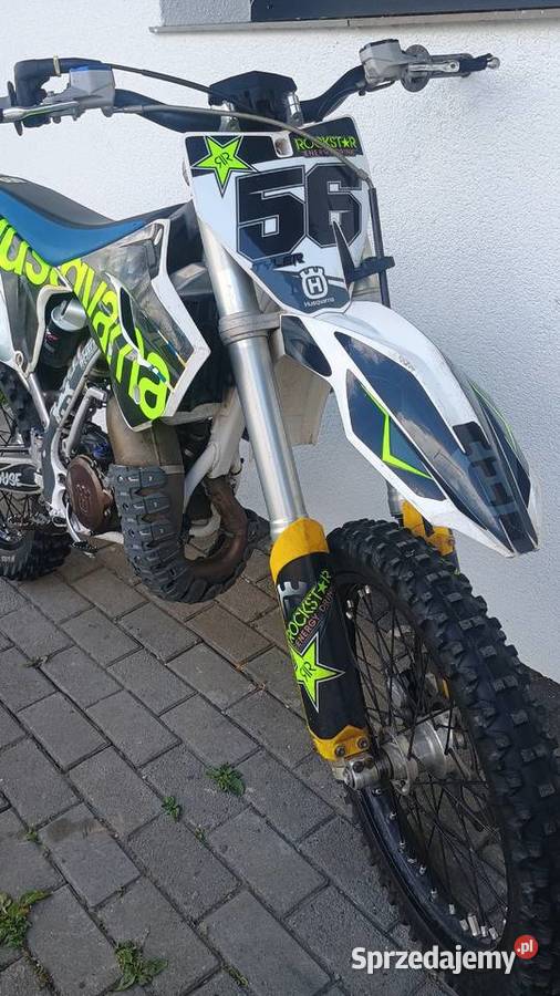 Husqvarna tc 85 137mth