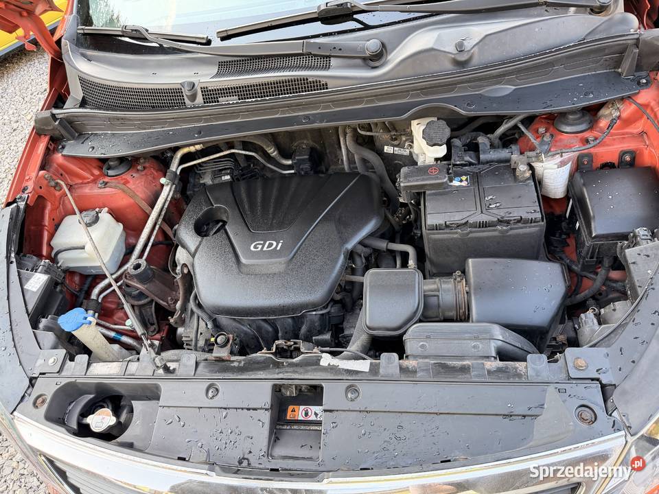 KIA SPORTAGE 2012 230000km Bielsko-Biała