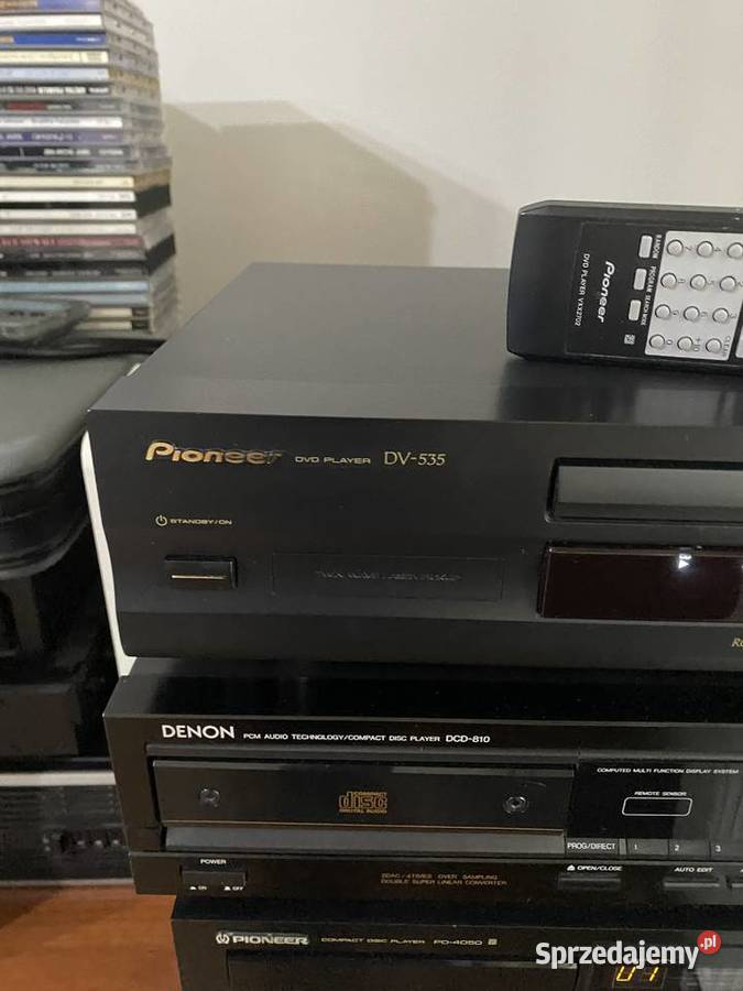 Odtwarzacze CD DVD łódzkie Piotrków Trybunalski