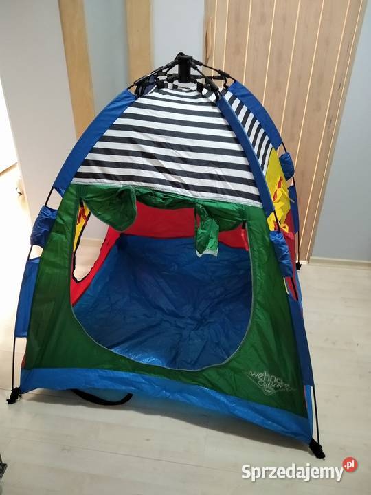Namiot do zabawy Wehncke Outdoor namiot kopułowy sprzedam