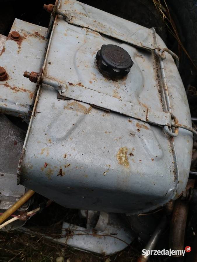 Dzik 221Ursus C 308 itpZdrowy zbiornik paliwa Gorzów Wielkopolski