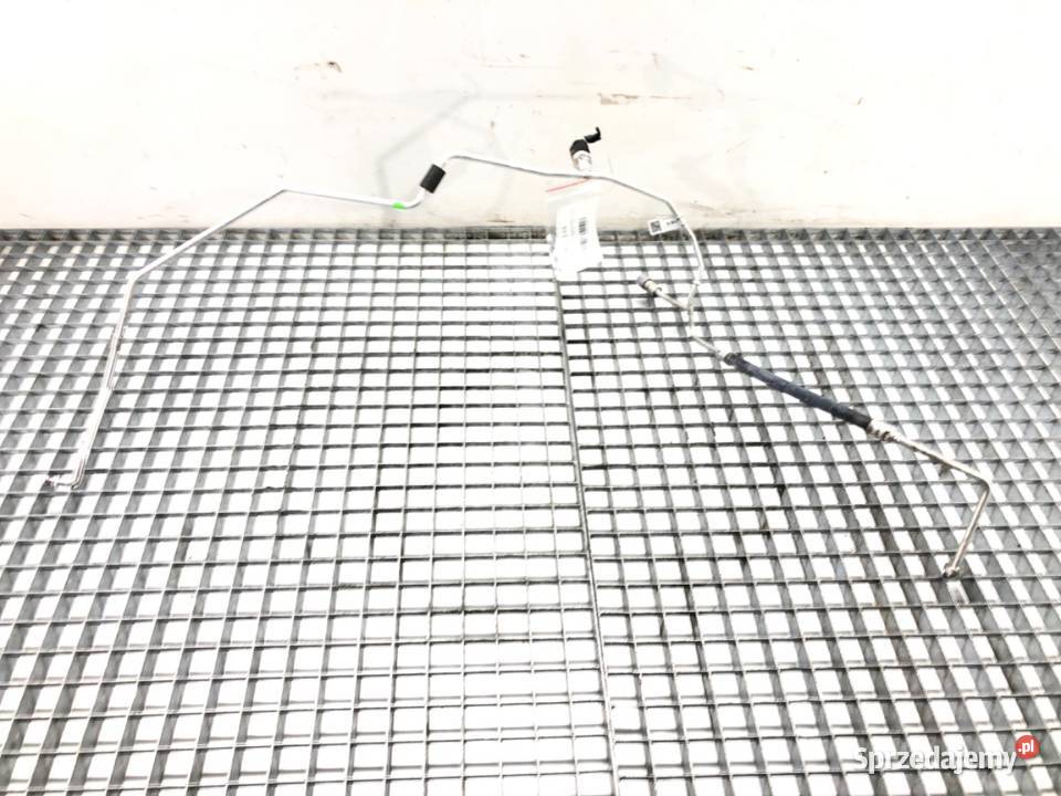 RURKA KLIMATYZACJI VW TCROSS 10 116 Crossover osobowe