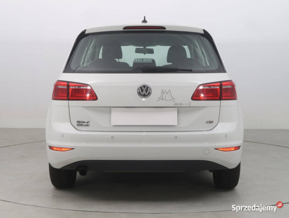 VW Golf Sportsvan 12 TSI Bielany Wrocławskie