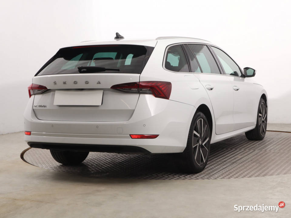Skoda Octavia 15 TSI Katowice