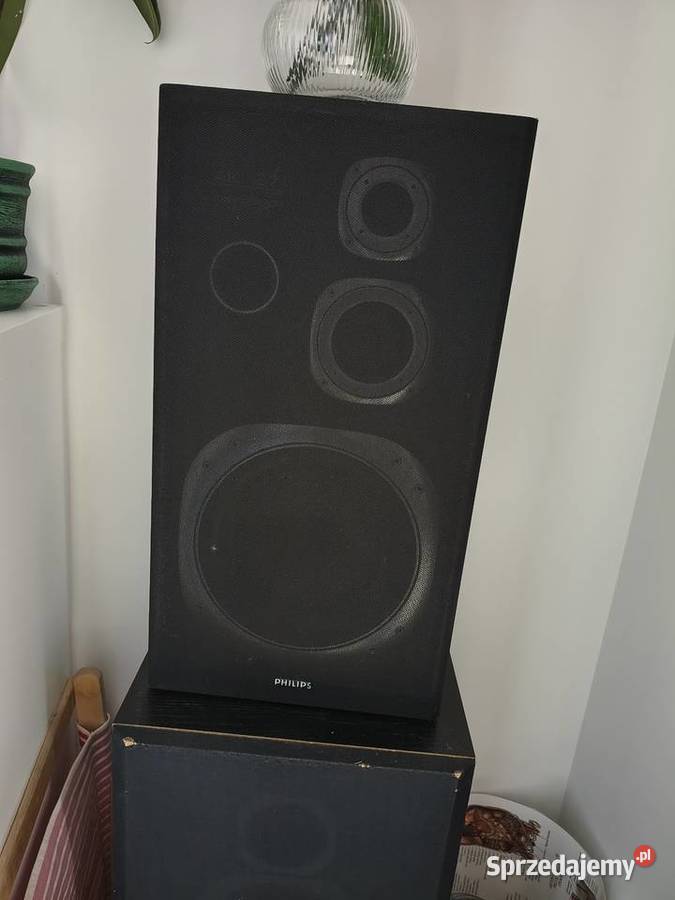Kolumny głośnikowe głośniki Philips sprawn6 Słuchawki i głośniki Warszawa