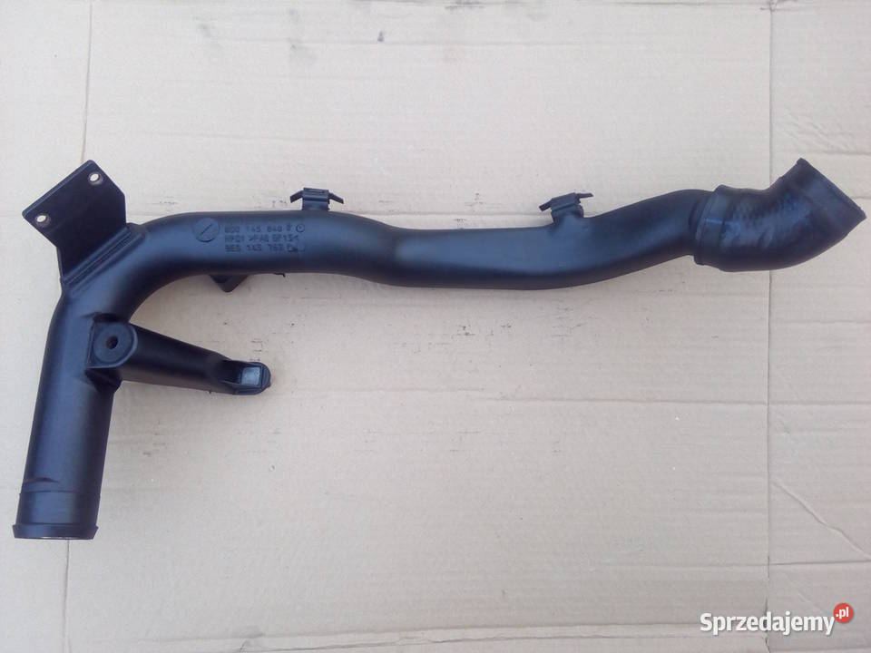 Przewód intercoolera 19TDI Audi A6 C5 Passat B5 Koszalin