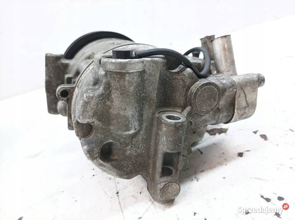 SPRĘŻARKA KLIMATYZACJI 4F0260805R 32 FSI Audi A6 Kompresory klimatyzacji
