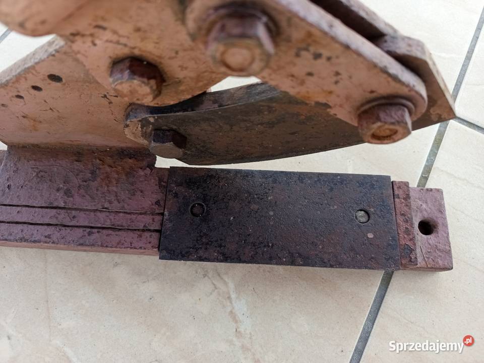 Nożyce do blachy Zgierz