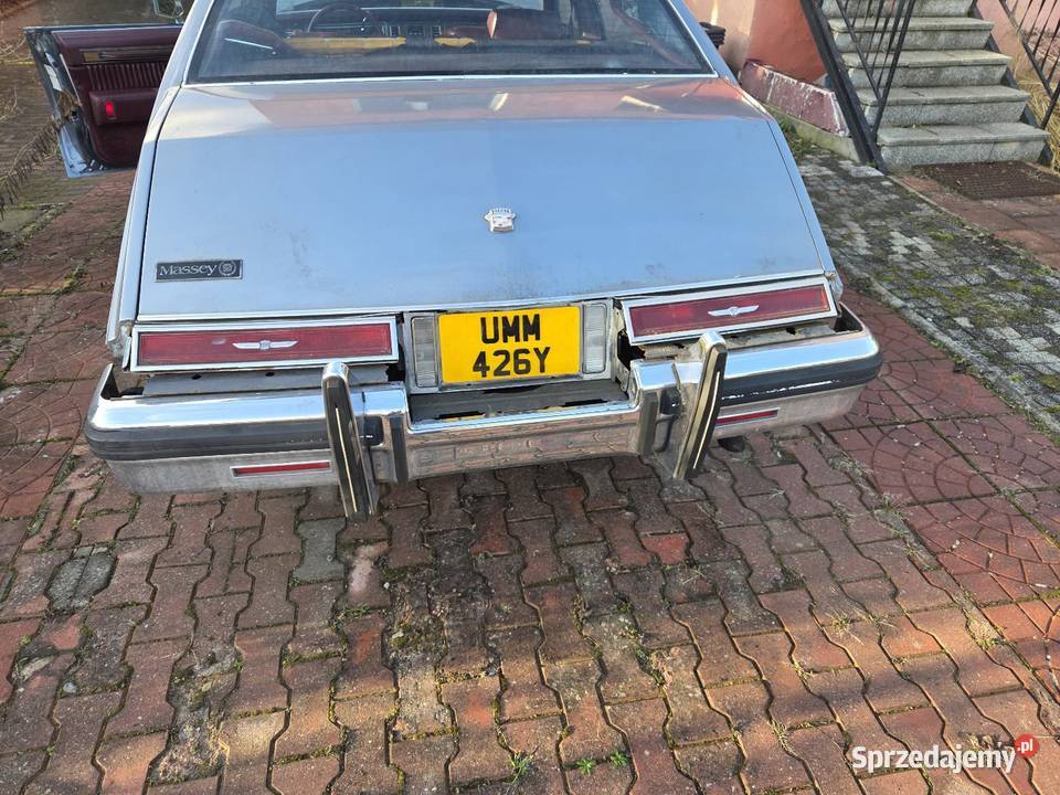Cadillac Deauville 60000km Bobowo