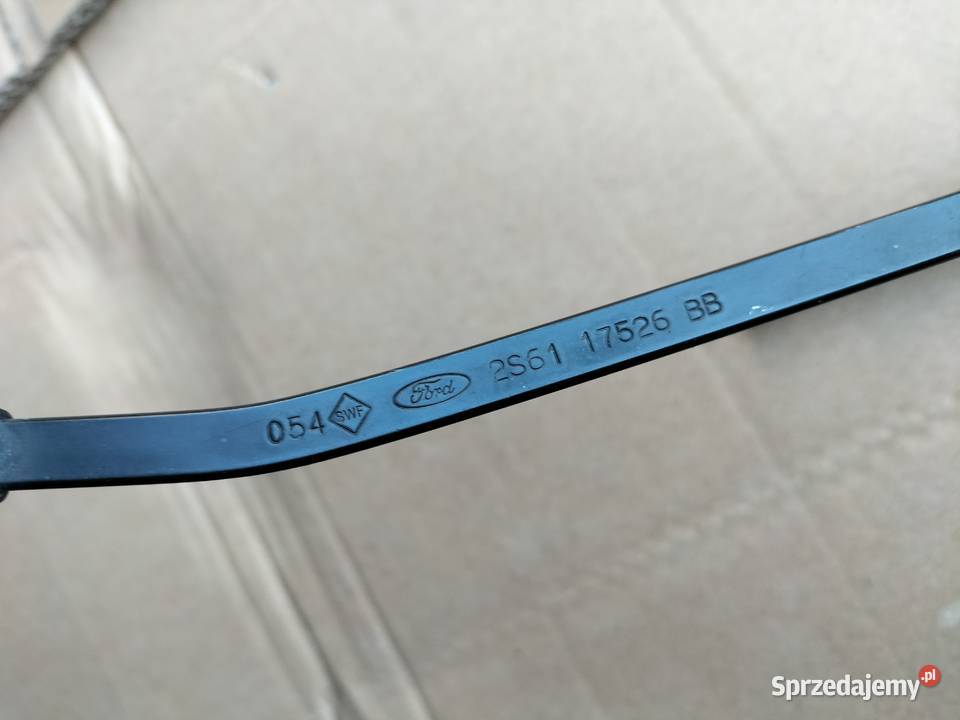 RAMIONA WYCIERACZEK FORD FIESTA MK5 Kamień-Kolonia