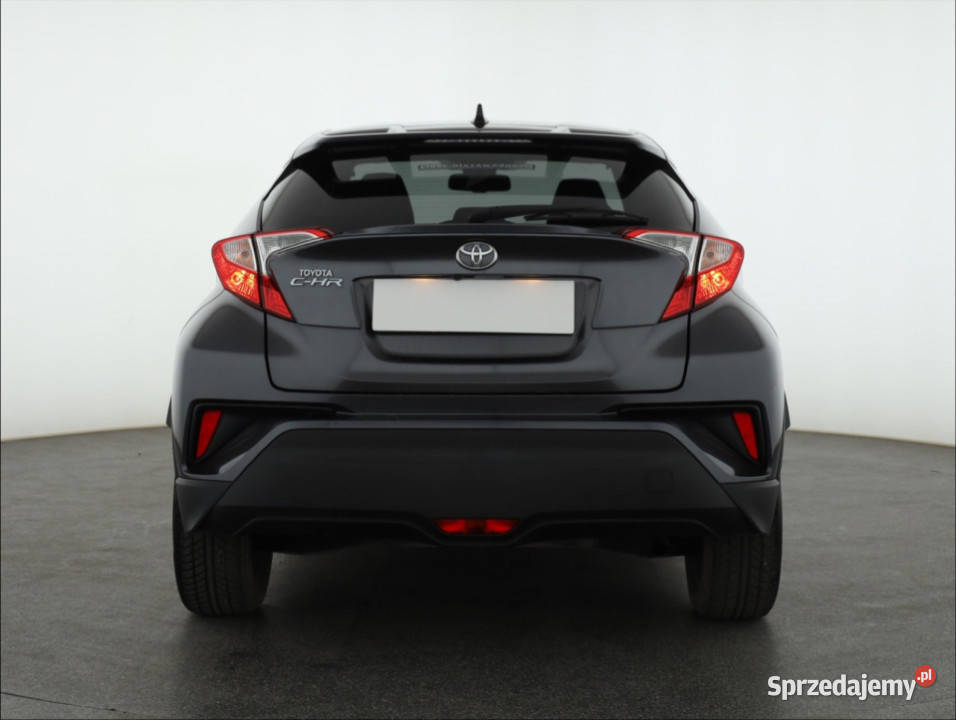 Toyota CHR 12 Turbo Piaseczno