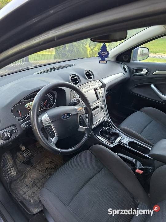 Ford Mondeo Mk4 20 tdci