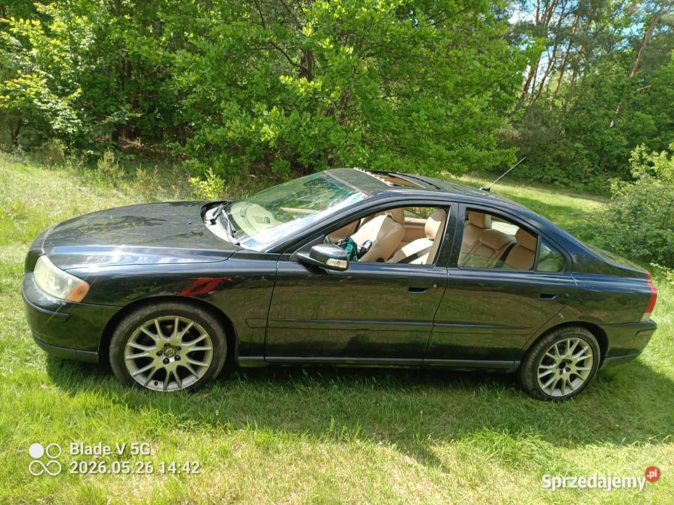 Volvo S60 diesel