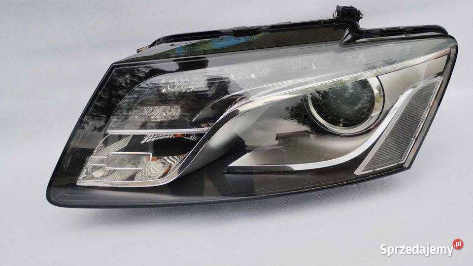 Lampa Przod Bi Xenon Led Audi Q5 8R 0812r Koito