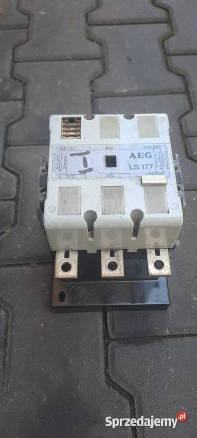 Stycznik AEG LS 177 Poznachowice Dolne
