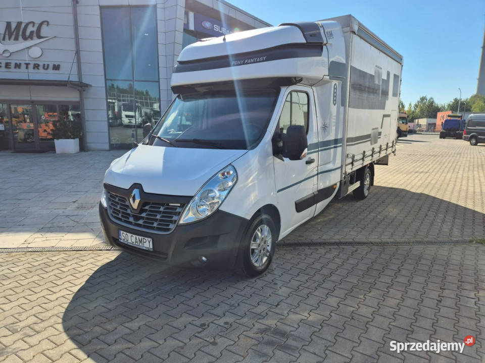 Renault Master Renault Master 23 DCi 170 PONY