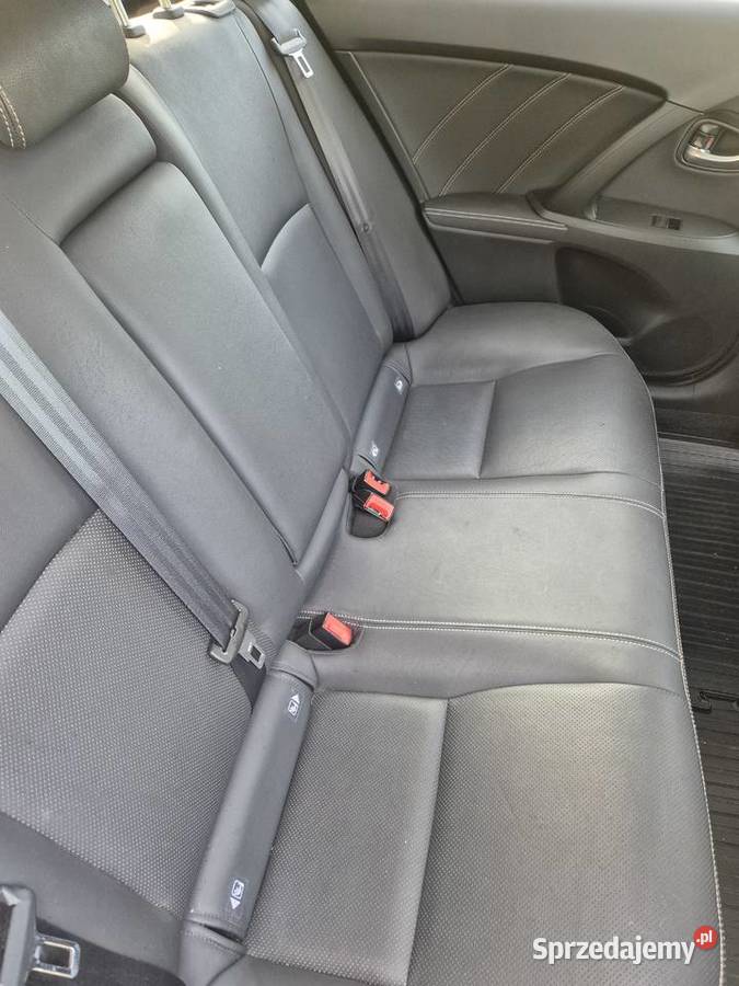 Toyota Avensis CD Włocławek