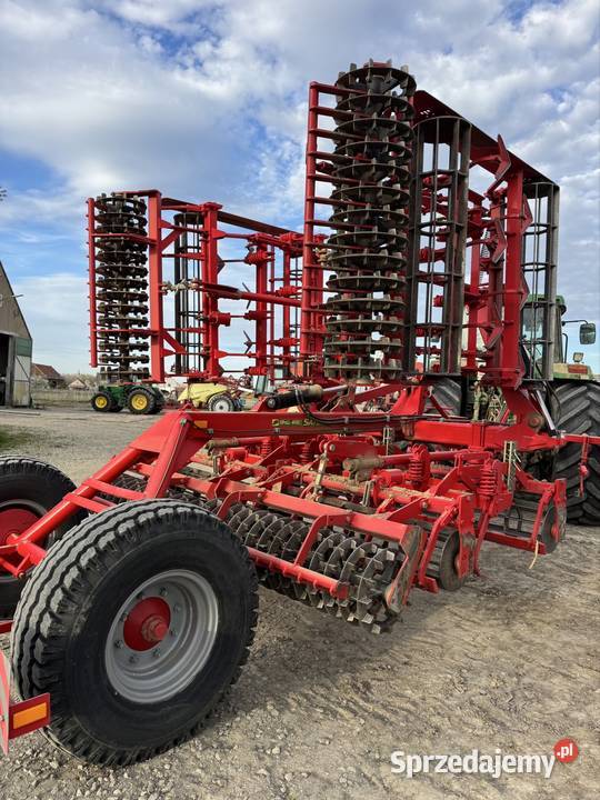 Kompaktor opall Agri Saturn 6 m Lemken dolnośląskie Ząbkowice Śląskie