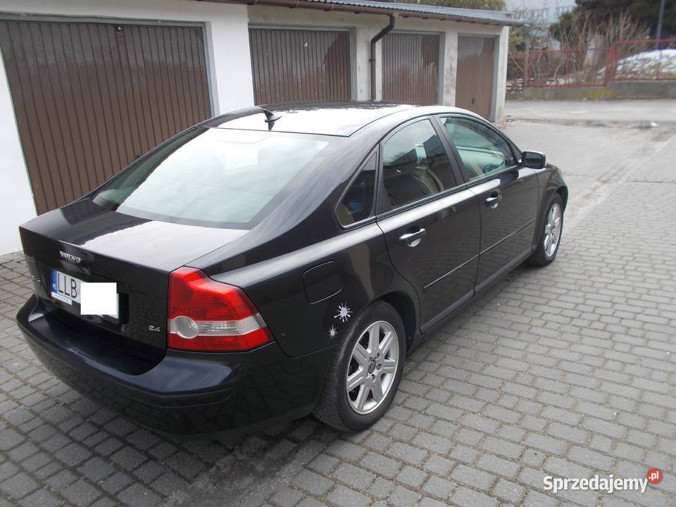 Volvo S40 24 Benzyna LPG 140