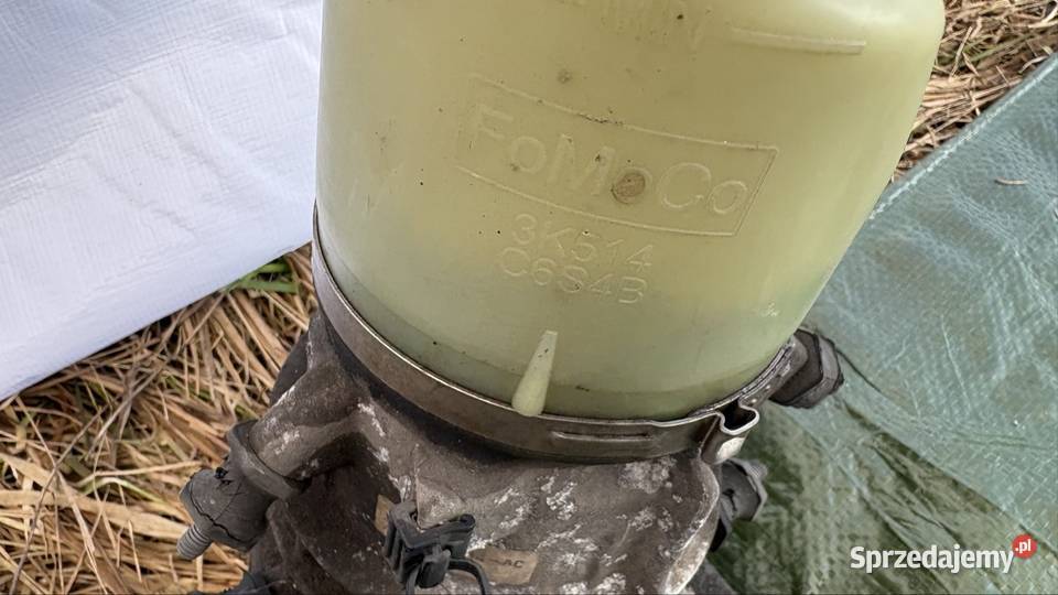 Mondeo mk4 lift 20 tdci pompa wspomagania Nowy Sącz