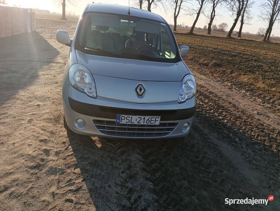 Renault Kangoo II 1500cm3