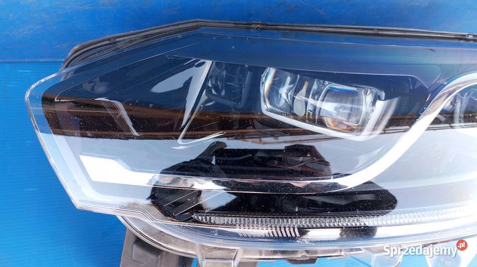 260608372R LAMPA LEWY PRZÓD EU RENAULT ESPACE V Nowy Tomyśl sprzedam