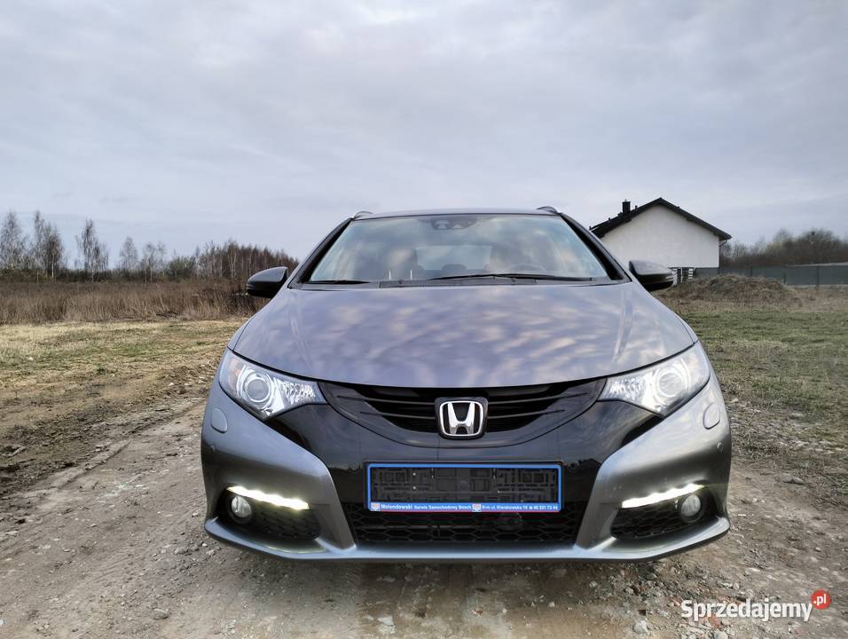 Honda Civic IX 2014 Honda Radom sprzedam