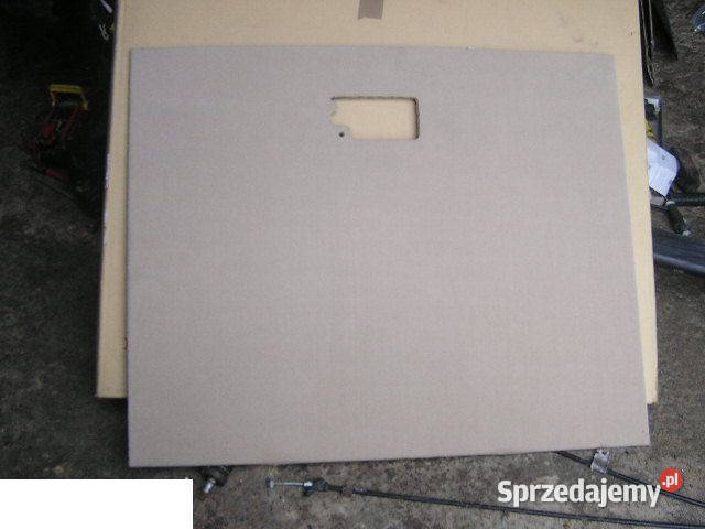 HONDA ACCORD 2005 KOMBI PŁYTA BAGAŻNIKA osobowe Kozubszczyzna sprzedam