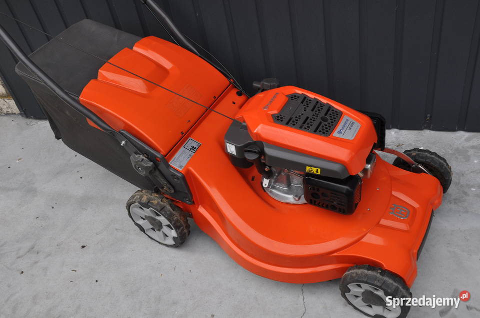 Husgvarna LC253 S VIKING MB 650 T Janów Lubelski