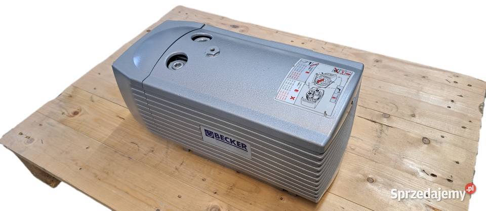 Pompa Próżniowa BECKER VT 416 Produkcja Pleszew