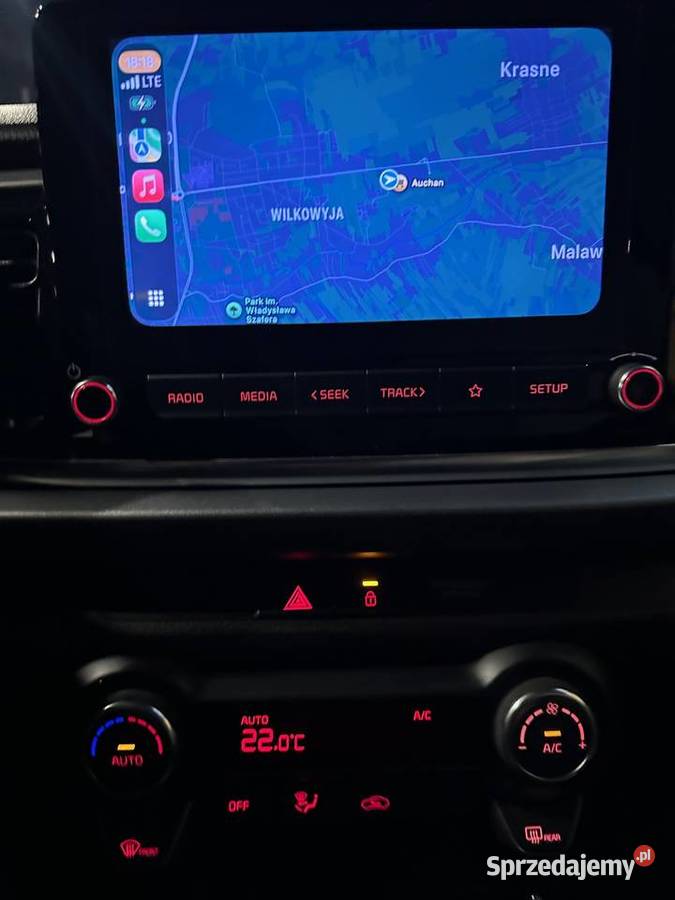 Salon LED Kamera Apple car Android Navi 46 700 podkarpackie Rzeszów