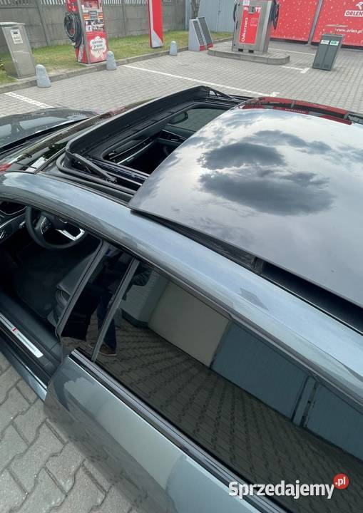 Audi A5 Sportback 20TFSI Quattro 265KM