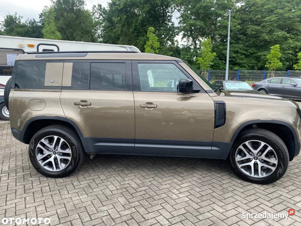 Land Rover Defender 110 30 D250 S I właśc Salon Kraków