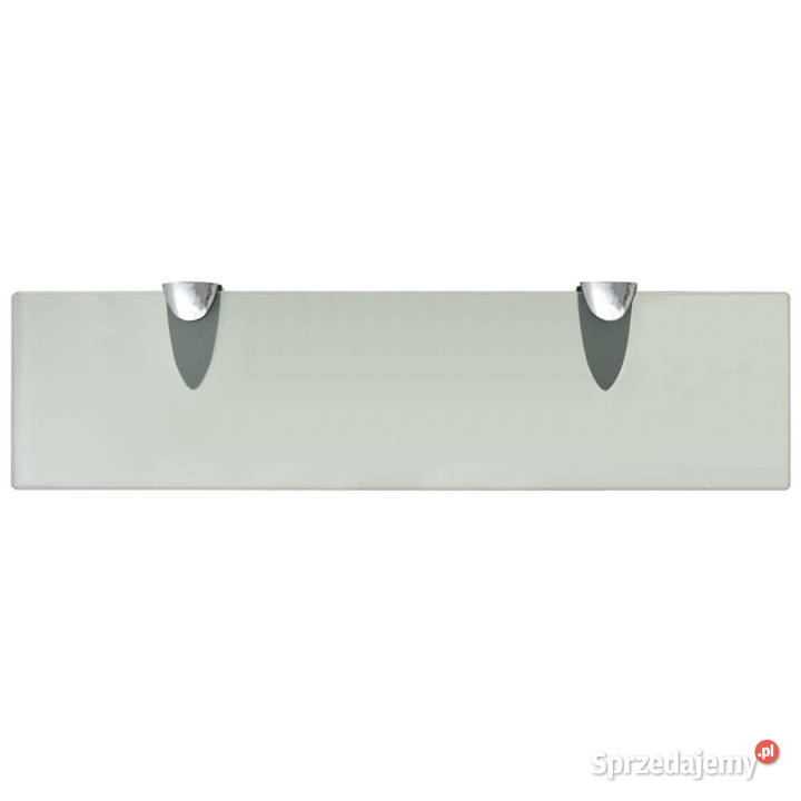 Półka szklana 40x10 8 mm WM243771