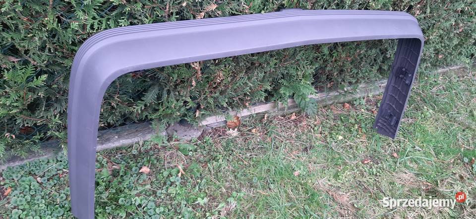 Opel Ascona zderzak tył Skoczów sprzedam