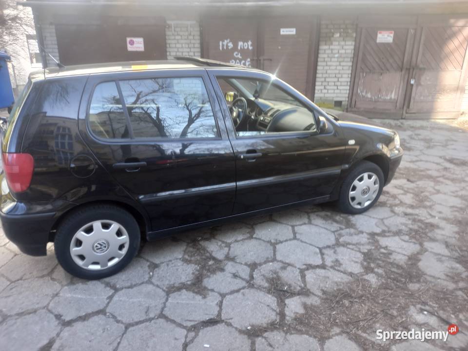 Wolskwagen polo 2000 14 Polo