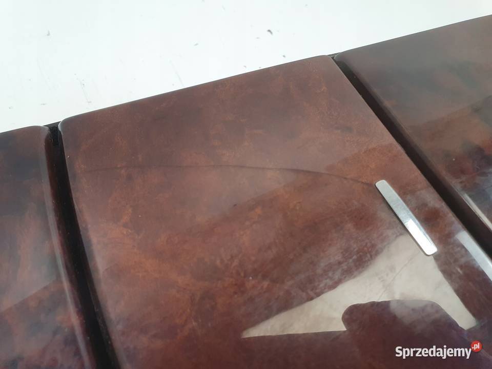 Mercedes ML W164 SCHOWEK TUNELU ŚRODKOWEGO Rudka