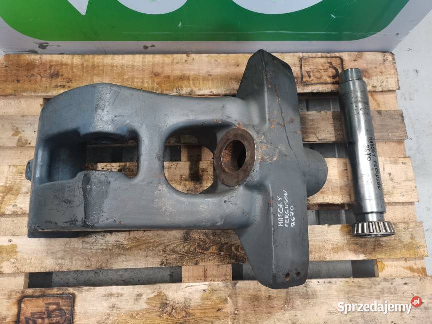 Massey Ferguson 8680 Wahacz główny mostu Dana Wilkowo
