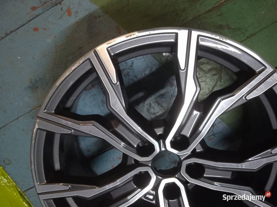 Felga BMW X1 X2 5x112 19 dolnośląskie Lubin