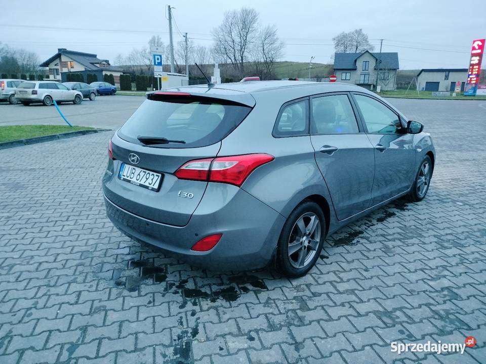 Hyundai i30 2014 16 Hyundai świętokrzyskie Prokocice sprzedam