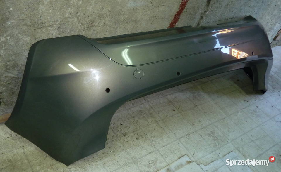 ZDERZAK TYLNY OPEL MERIVA B CZUJNKI Dębica