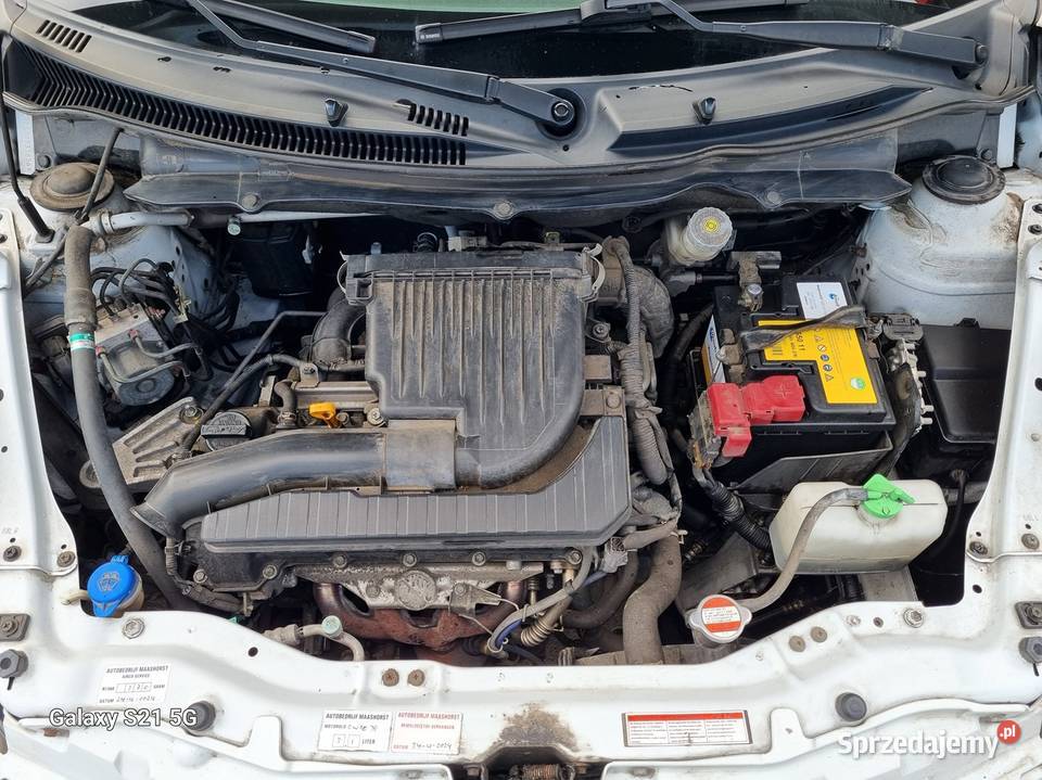 Suzuki Swift V 12 90 skóra alcantara alu klima sprzedam