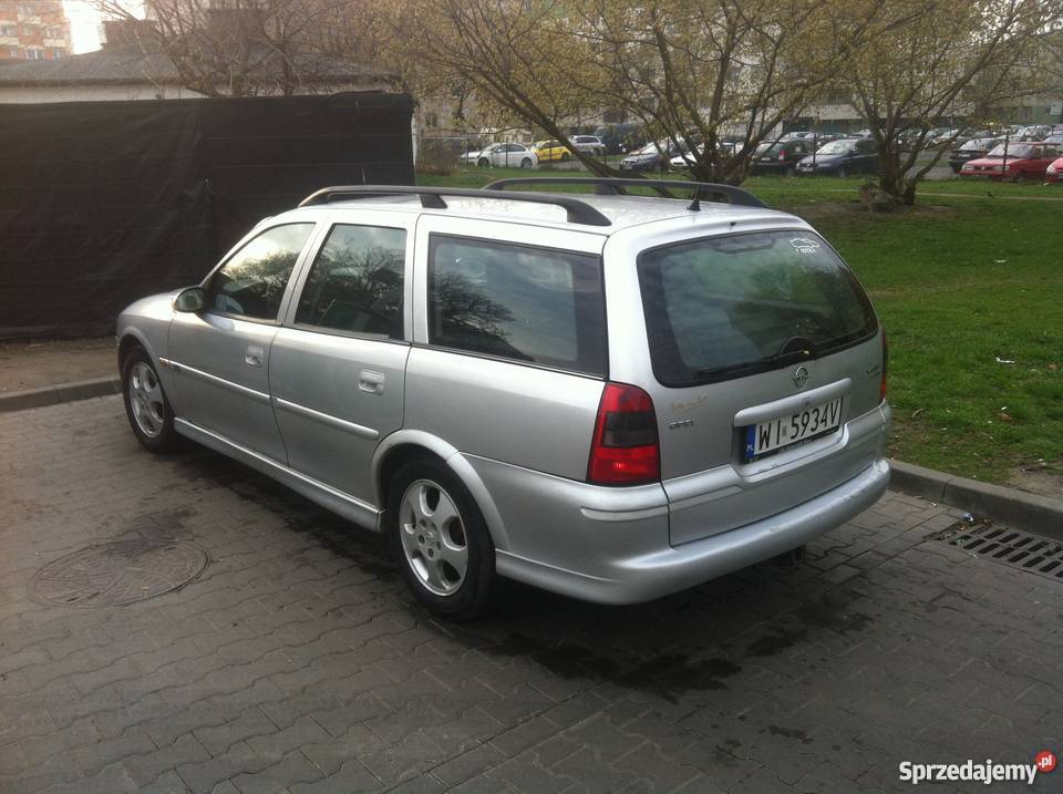 OPEL VECTRA B 2000 EDITION Vectra sprzedam