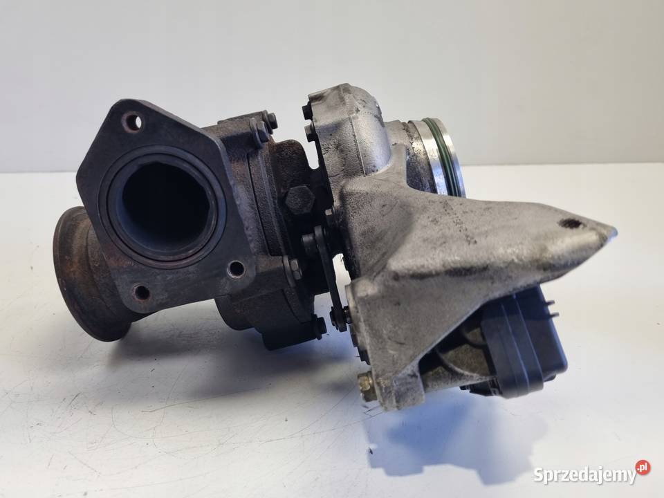 TURBOSPRĘŻARKA BMW E90 E91 20 D turbo 8517452 Rudka