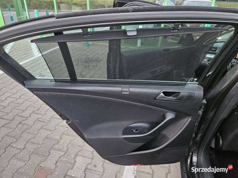 Volkswagen Passat 160 Salon KameraKsenonRata490 wielkopolskie Śrem